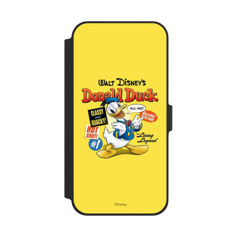 iPhone 14 Plus NIVOflip Donald Duck The Living Legend