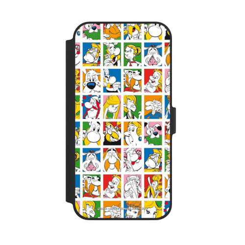 Apple iPhone 14 Plus NIVOflip Asterix Collage