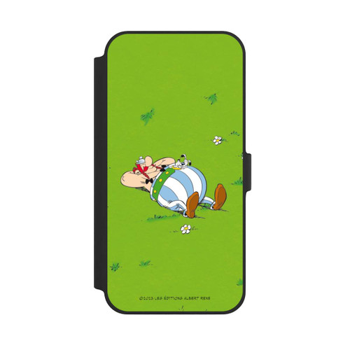 Apple iPhone 14 Plus NIVOflip Obélix se repose