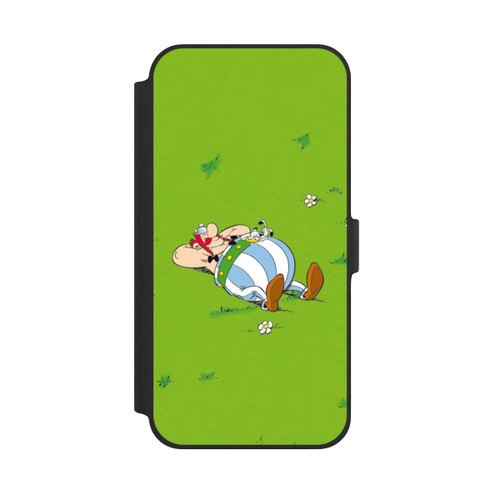 Apple iPhone 14 Plus NIVOflip Obélix se repose