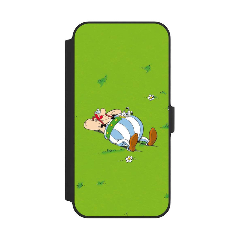 iPhone 14 Plus NIVOflip Obélix se repose