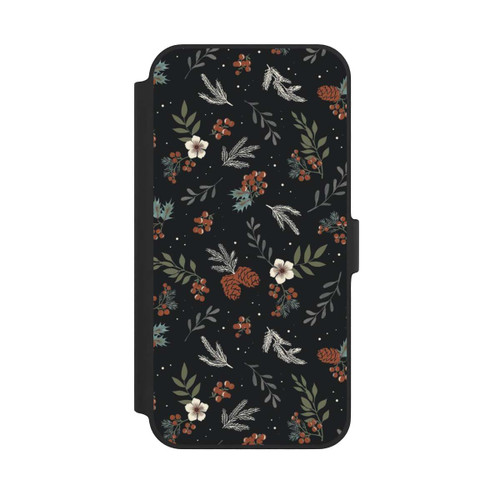 Apple iPhone 14 Plus NIVOflip Nature de Noël