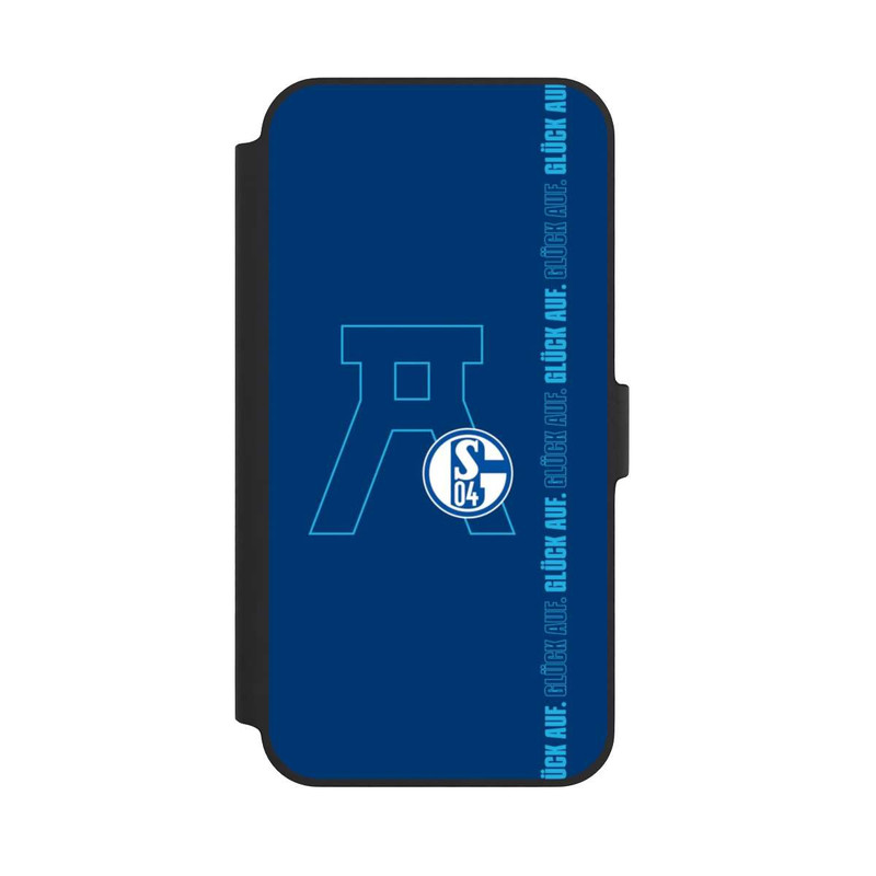 iPhone 14 Plus NIVOflip S04 Glück Auf