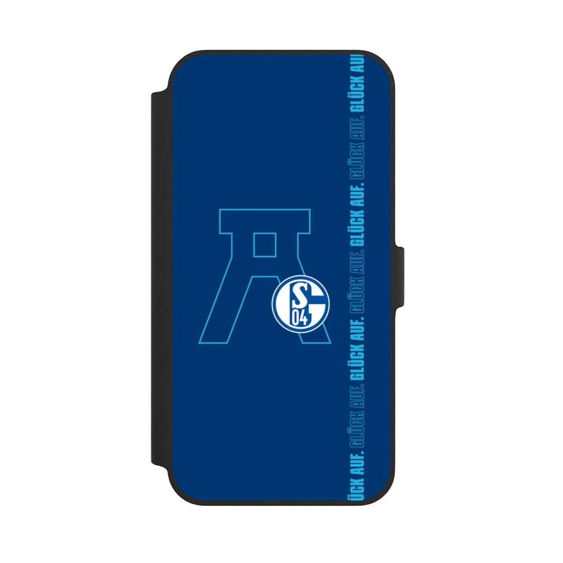iPhone 14 Plus NIVOflip S04 Glück Auf