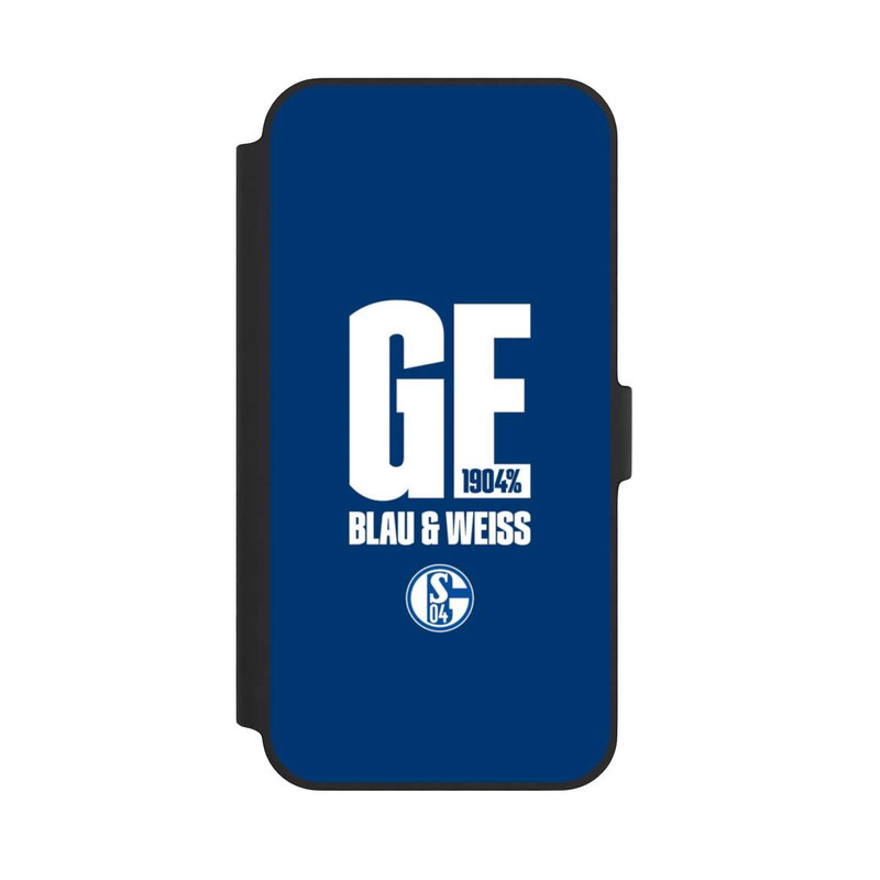 iPhone 14 Plus NIVOflip S04 GE Blau & Weiss
