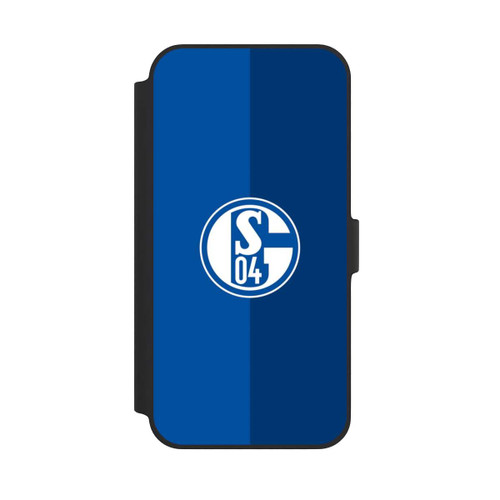 Apple iPhone 14 Plus NIVOflip Schalke 04 Logo