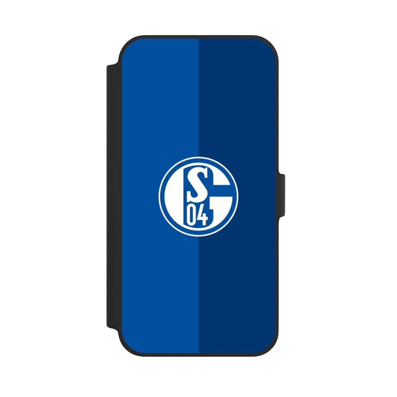 iPhone 14 Plus NIVOflip Schalke 04 Logo
