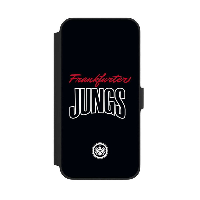 iPhone 14 Plus NIVOflip Frankfurter Jungs