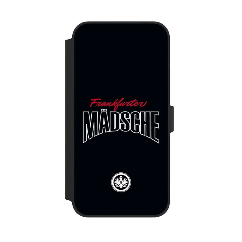 iPhone 14 Plus NIVOflip Frankfurter Mädsche