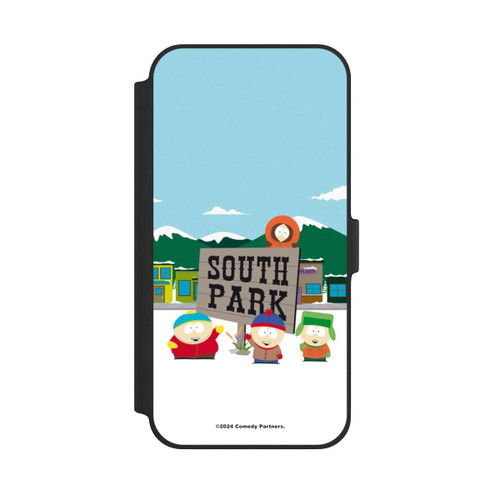 Apple iPhone 14 Plus NIVOflip South Park Boys Logo