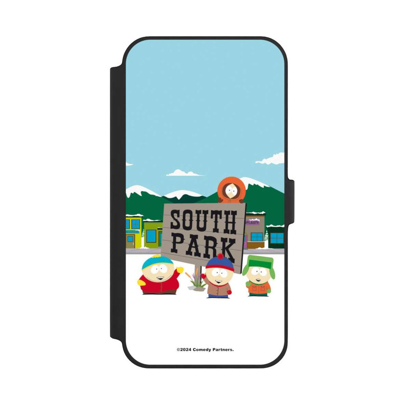 iPhone 14 Plus NIVOflip South Park Boys Logo