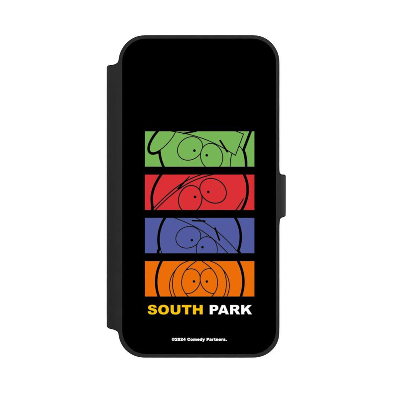 iPhone 14 Plus NIVOflip South Park Boys Multicolor