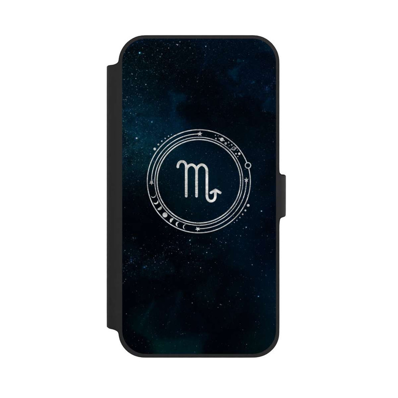 iPhone 14 Plus NIVOflip Scorpio Zodiac Sign