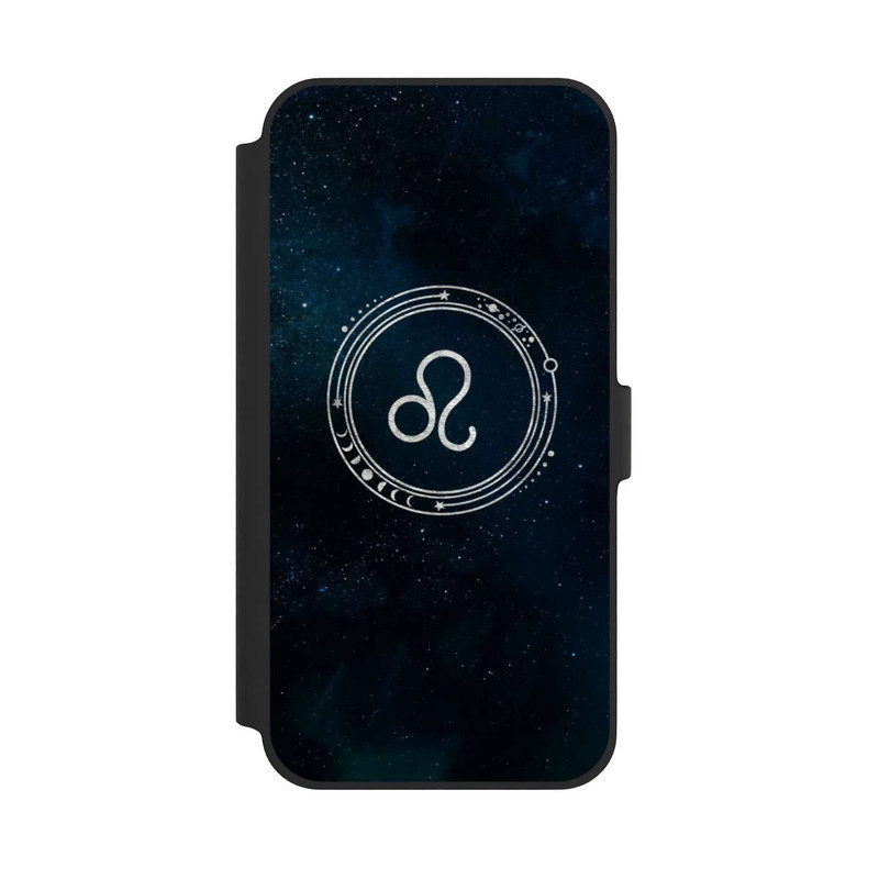 iPhone 14 Plus NIVOflip Leo Zodiac Sign