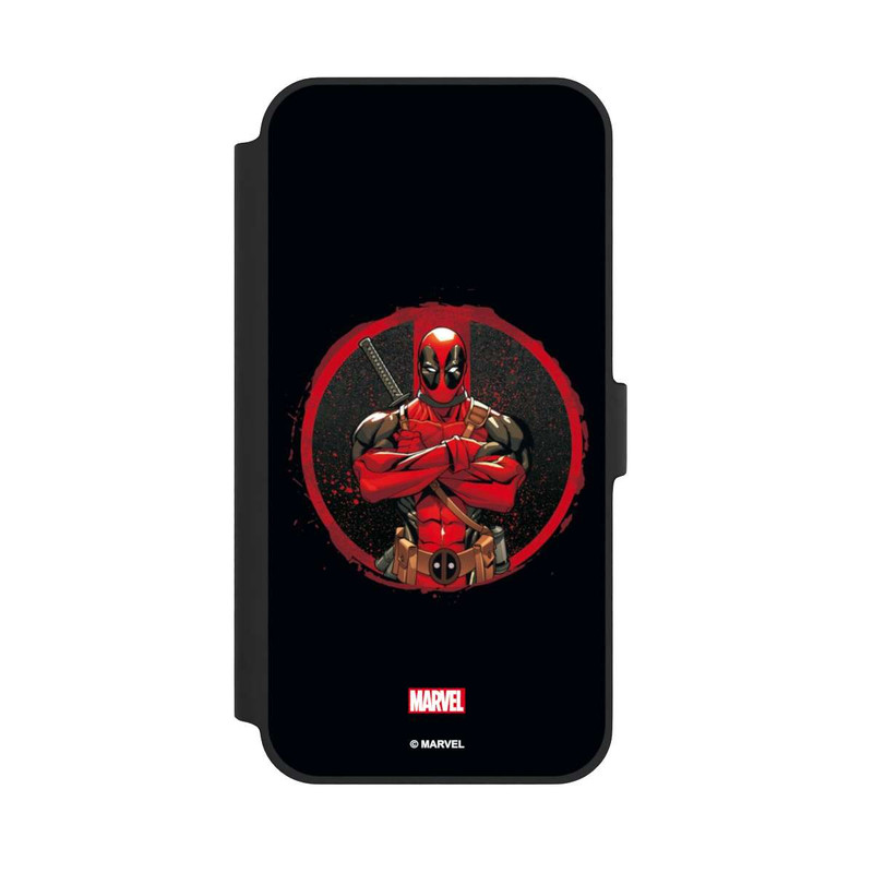 iPhone 14 Plus NIVOflip Deadpool Badge