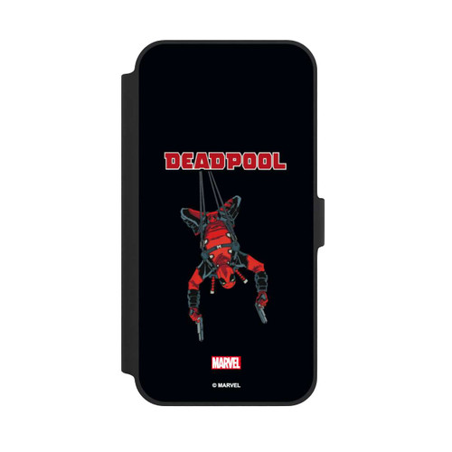 Apple iPhone 14 Plus NIVOflip Deadpool Swinging