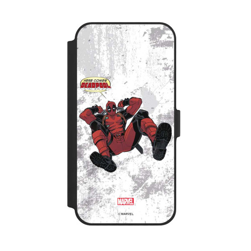Apple iPhone 14 Plus NIVOflip Here comes Deadpool