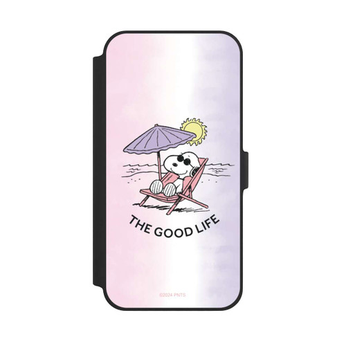 Apple iPhone 14 Plus NIVOflip Snoopy The Good Life
