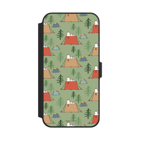 Apple iPhone 14 Plus NIVOflip Peanuts Camping