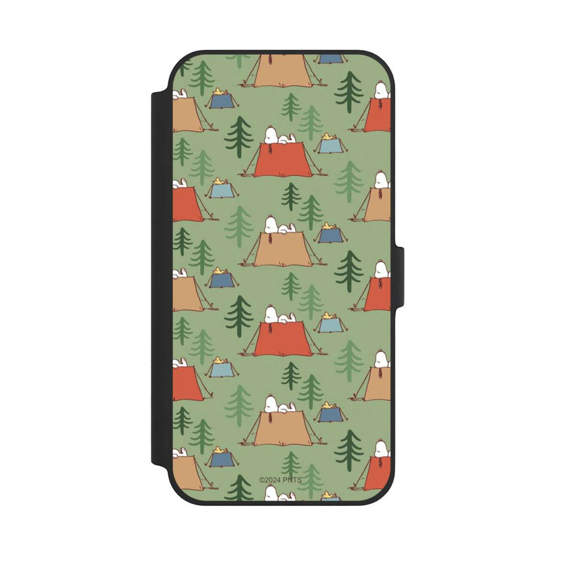 iPhone 14 Plus NIVOflip Peanuts Camping