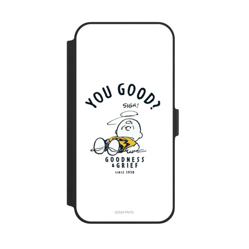 Apple iPhone 14 Plus NIVOflip Charlie Brown You Good