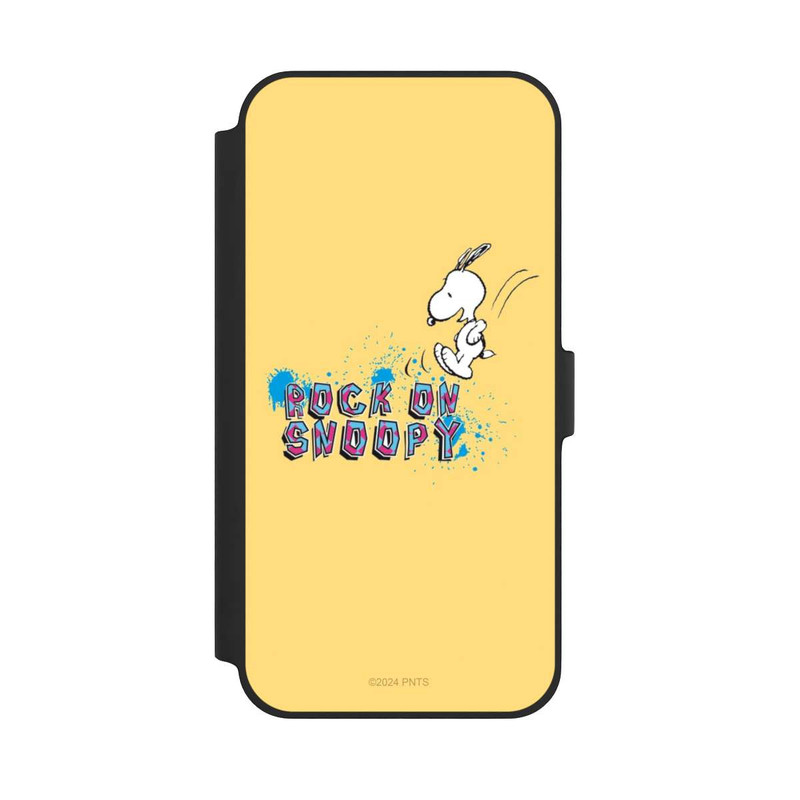 iPhone 14 Plus NIVOflip Rock on Snoopy