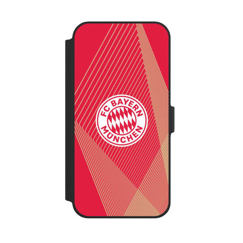Apple iPhone 14 Plus NIVOflip FCB Polygon Rot