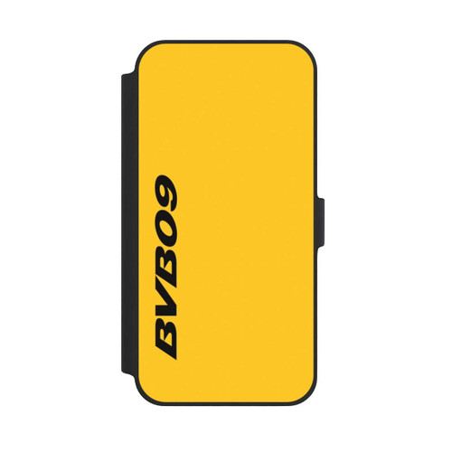 Apple iPhone 14 Plus NIVOflip BVB09 Gelb