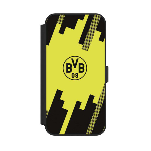 Apple iPhone 14 Plus NIVOflip BVB Neon