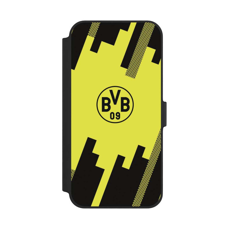 iPhone 14 Plus NIVOflip BVB Neon