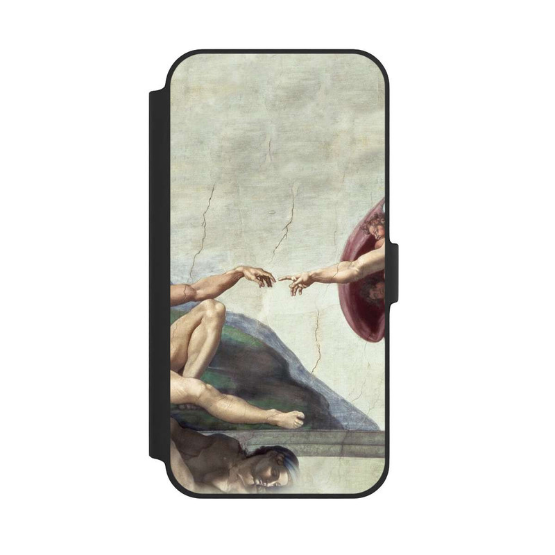 iPhone 14 Plus NIVOflip The Creation of Adam-Michelangelo (Buonarroti)