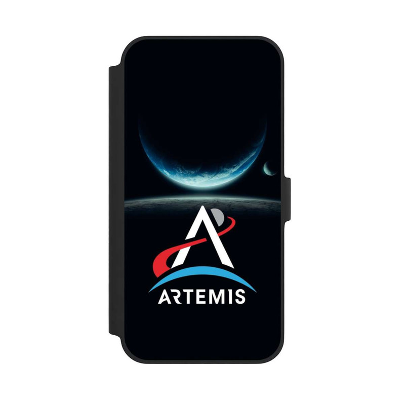 iPhone 14 Plus NIVOflip ARTEMIS Weltall