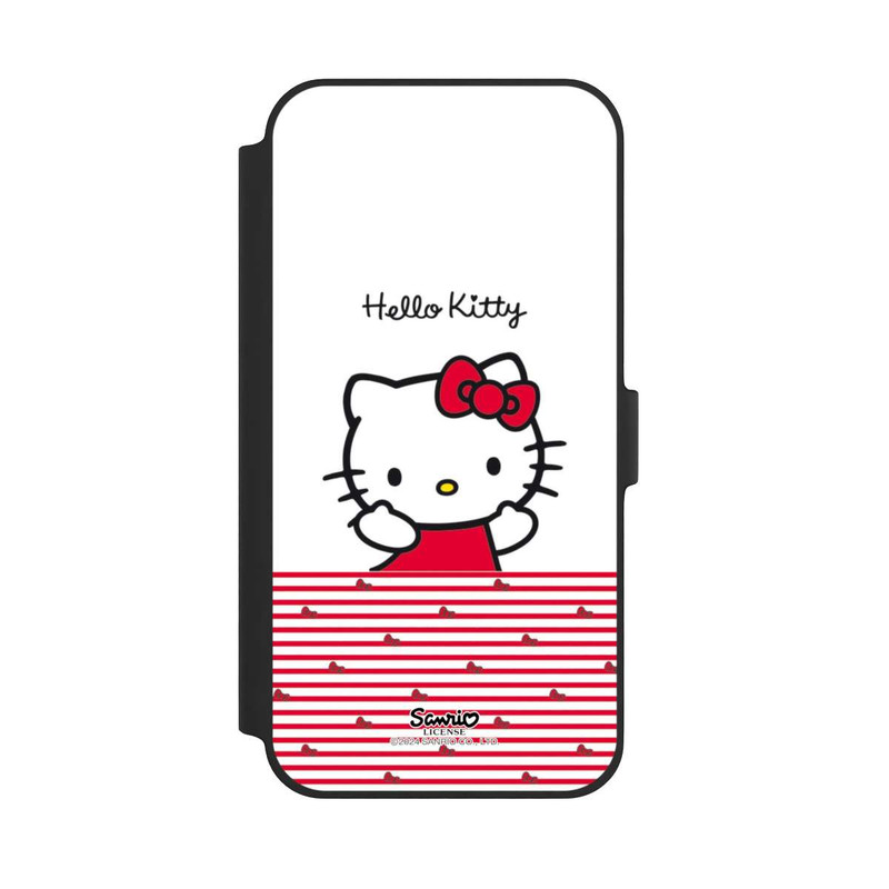 iPhone 14 Plus NIVOflip Hello Kitty Schleifen