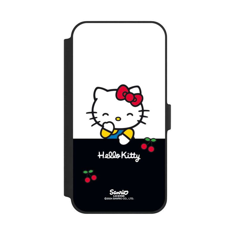 iPhone 14 Plus NIVOflip Hello Kitty kichernd
