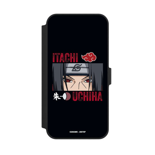 Apple iPhone 14 Plus NIVOflip Itachi Uchiha Close-Up