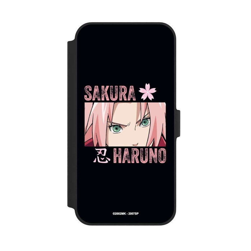 iPhone 14 Plus NIVOflip Sakura Haruno Close-Up
