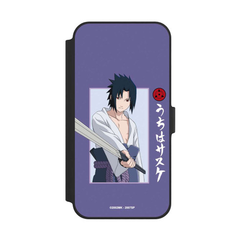 Apple iPhone 14 Plus NIVOflip Sasuke Kusanagi