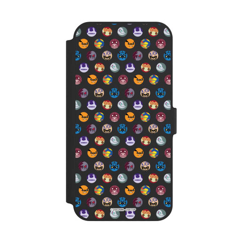 Apple iPhone 14 Plus NIVOflip Bijuu Muster Transparent