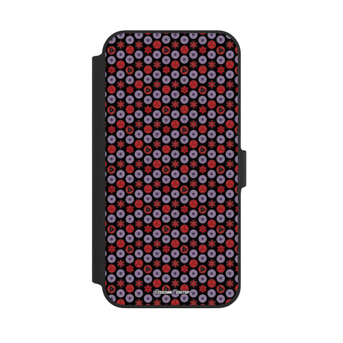 Apple iPhone 14 Plus NIVOflip Augen Muster Naruto