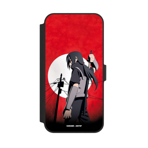 Apple iPhone 14 Plus NIVOflip Itachi Mondnacht