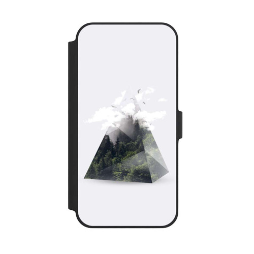 Apple iPhone 14 Plus NIVOflip Forest Triangle