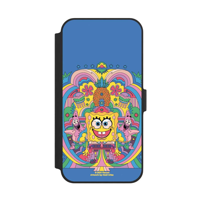 iPhone 14 Plus NIVOflip Spongebob Party