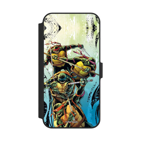 Apple iPhone 14 Plus NIVOflip TMNT Abstract
