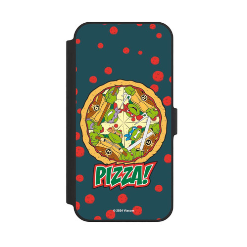 Apple iPhone 14 Plus NIVOflip TMNT Pizza!