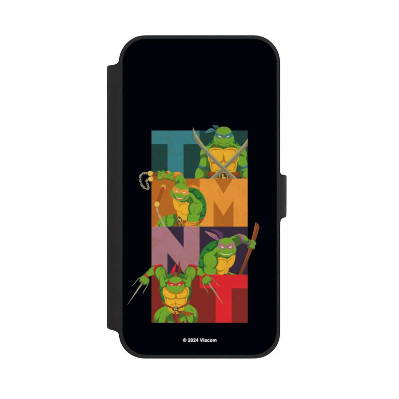 iPhone 14 Plus NIVOflip TMNT Colored