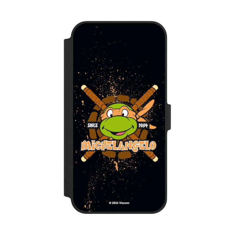 iPhone 14 Plus NIVOflip TMNT Michelangelo