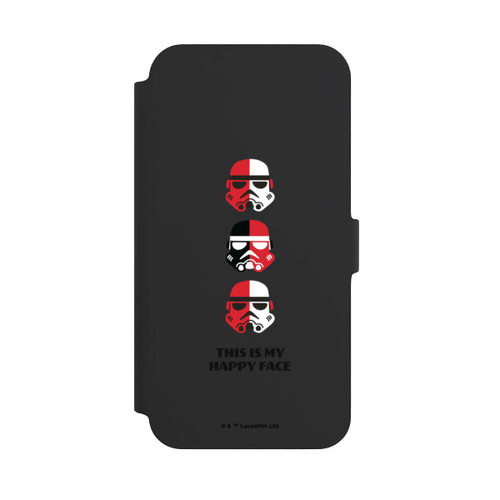 Apple iPhone 14 Plus NIVOflip Storm Trooper Happy Face
