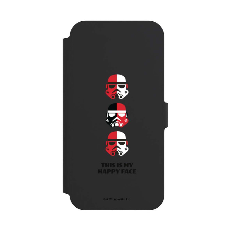 iPhone 14 Plus NIVOflip Storm Trooper Happy Face