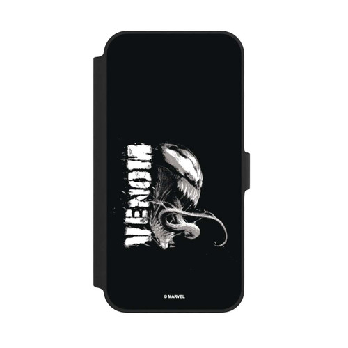 Apple iPhone 14 Plus NIVOflip Venom Gesicht
