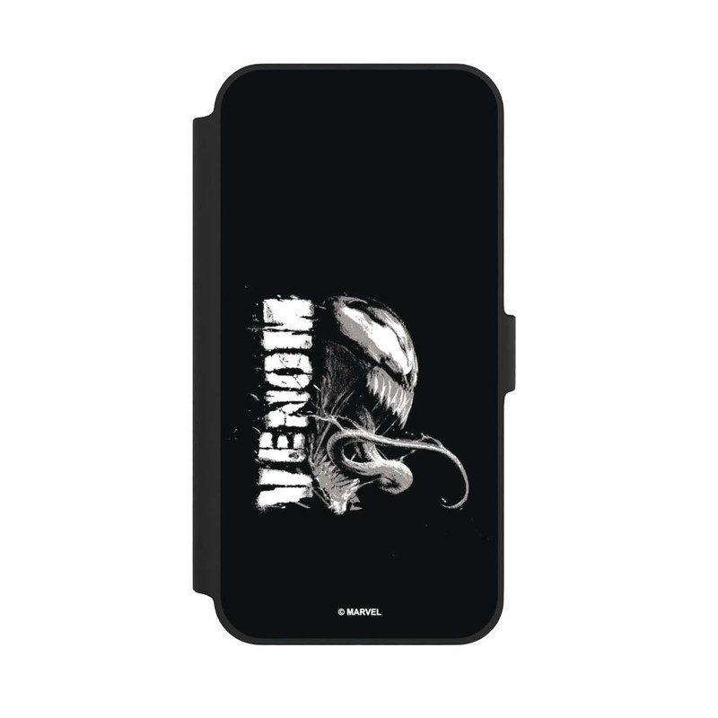 iPhone 14 Plus NIVOflip Venom Gesicht